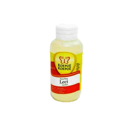 Pasta Leci Koepoe Kupu 60 ml Perisa Leccy