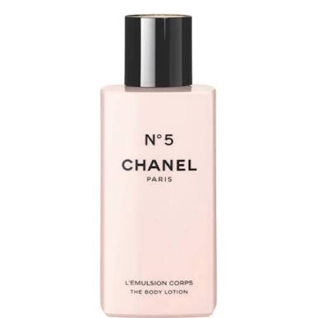 CHANEL NO 5 THE BODY LOTION FULL SIZE