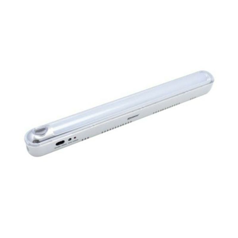 KRISBOW LAMPU DARURAT LED 15 DAN 23WATT/EMERGENCY LAMP LONG 15 DAN 23WATT/LAMPU KAMPING/LAMPU MEJA