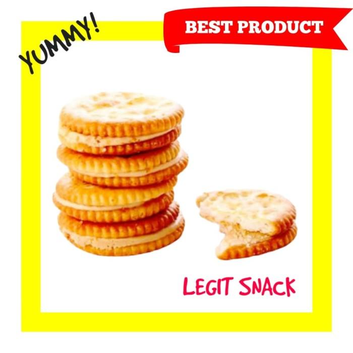 

BISKUIT KACANG SKIPPY / JULIES PEANUT BUTTER BISCUIT MALAYSIA 300 GRAM Best Seller