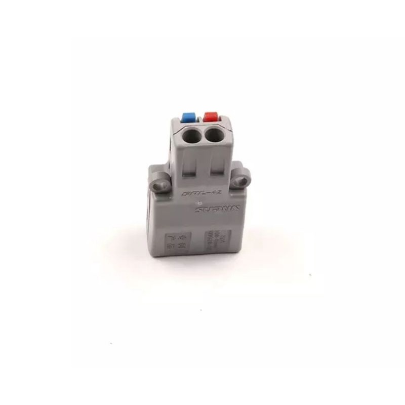 Wire Connector Terminal Block Tuas (S-42) Sambungan Cepat Isi 22 Pcs