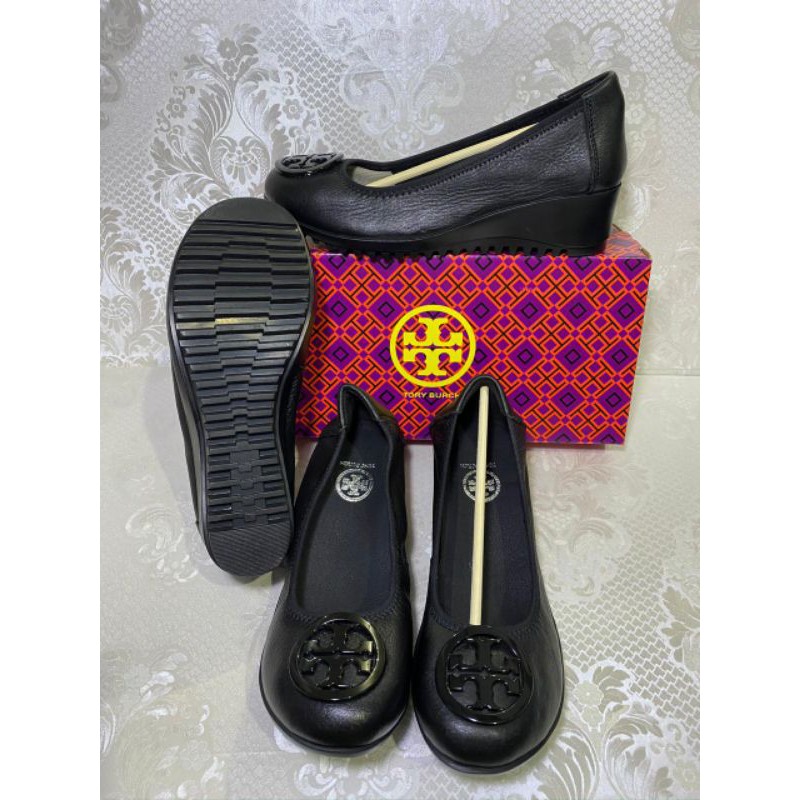 Tory Burch wedges