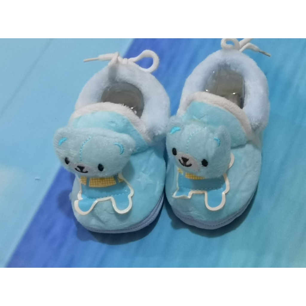 Sepatu Anak Bayi balita Prewalker S-X06 laki laki/perempuan lucu New Born