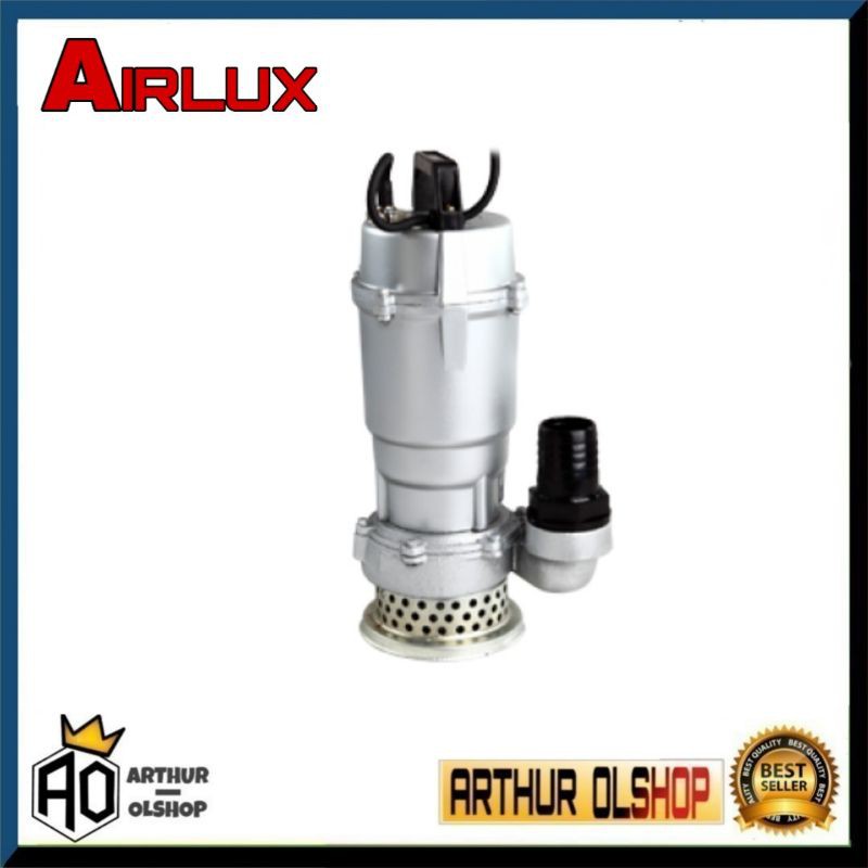Mesin Pompa Air Celup AIRLUX SPA-370 Pompa Celup Air Kotor