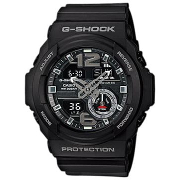 CASIO G-SHOCK GA-310-1A / GSHCOK GA310 ORIGINAL & BERGARANSI