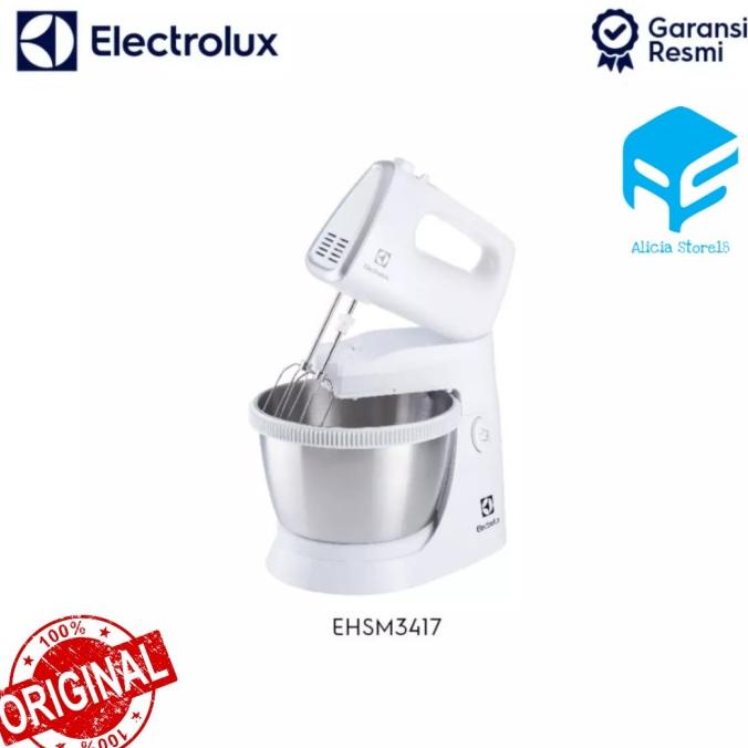 ELECTROLUX Stand Mixer EHSM3417 3,5 Liter 450 Watt EHSM-3417 EHSM 3417