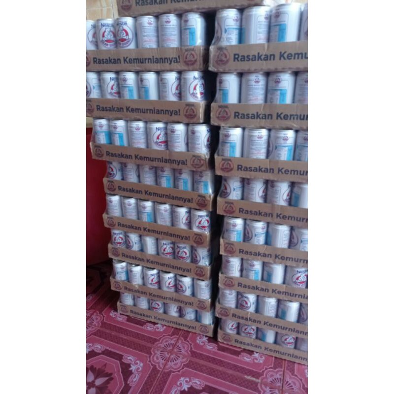 

Bear brand 189ml karton
