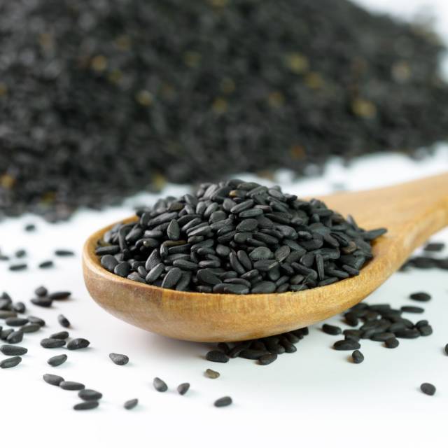 

Organic Black Sesame - Wijen Hitam 1Kg