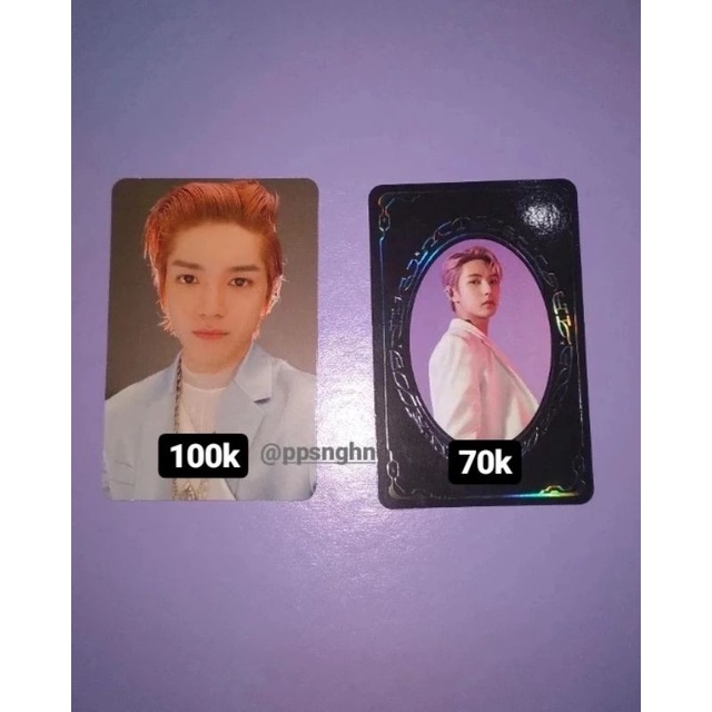 pc taeyong nct2020 future ver, pc yb renjun