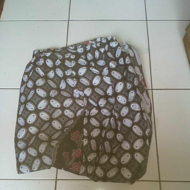 Maura Couple - Sania Ruffle Batik Couple Ori Ndoro Jowi Dnt Garansi Termurah Shopee - Couple Gisela