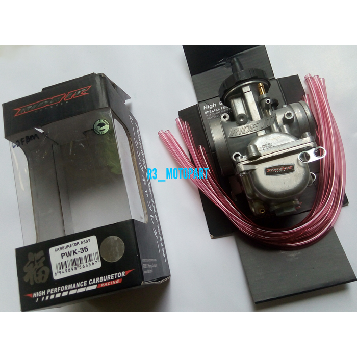 Karbuator/Karbu PWK 35 Ride It Air Strike