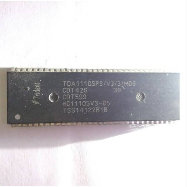ic TDA11105PS/V3/3/MD6