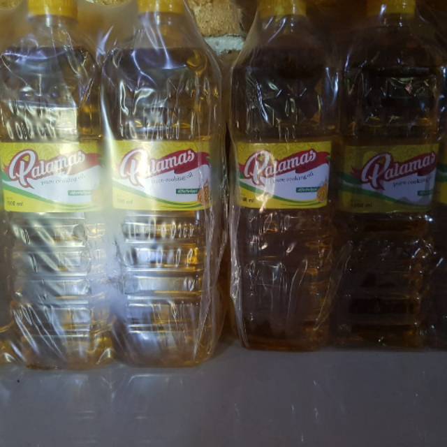 

Minyak goreng 1 liter