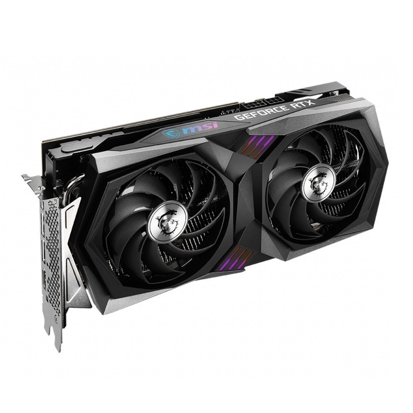 Vga MSI RTX 3060 Gaming X 12GB - MSI Geforce RTX 3060 12GB Gaming X - MSI RTX3060 Gaming 12G