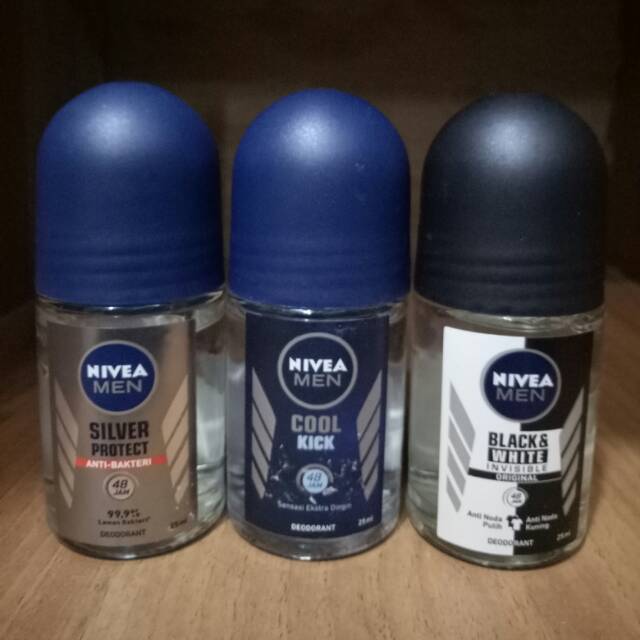 Nivea Men Deodorant 25ml