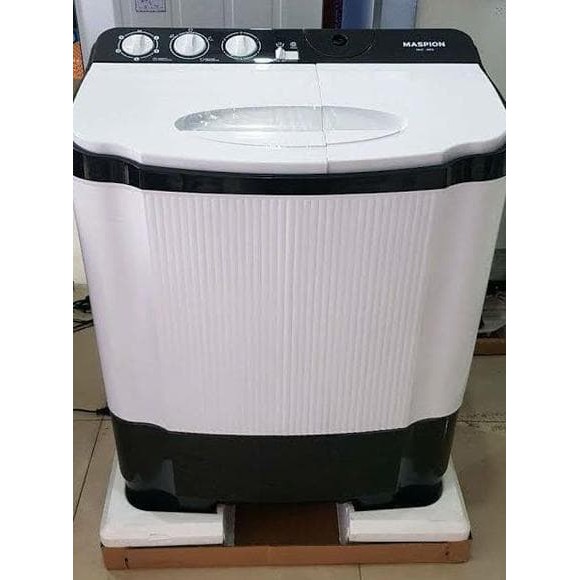 Mesin Cuci Maspion 2 Tabung 7 kg MMC 9972 [320W]