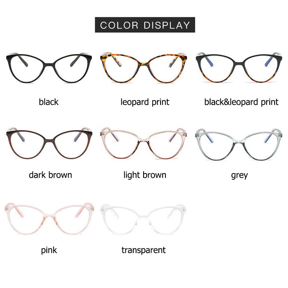 ❈ROWAN❈ Fashion Glasses Vision Care Eyeglasses Computer Goggles Women Anti-UV Blue Rays PC Men Eyewear