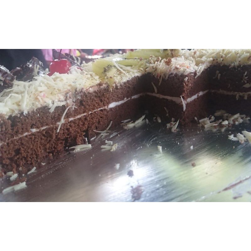 

brownies cake tart brownis lembut enak