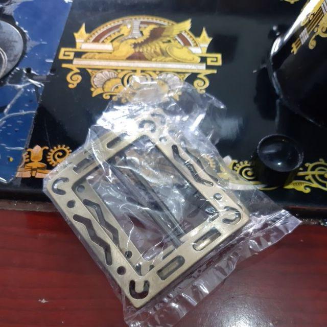 Kepala Gesper Fashion Uk.dalam  5cm 2632 Poles