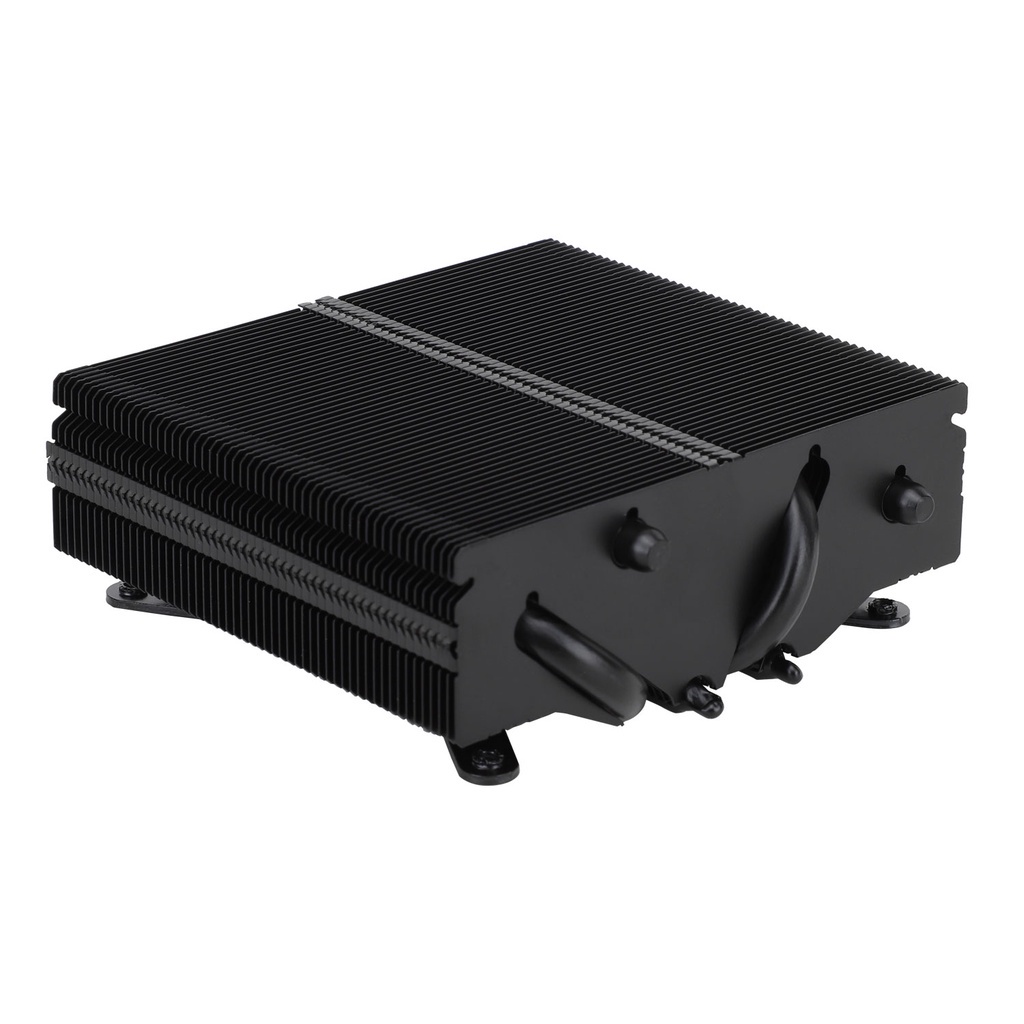 THERMALRIGHT AXP-90 X53 Black Low Profile CPU Cooler Intel - AMD