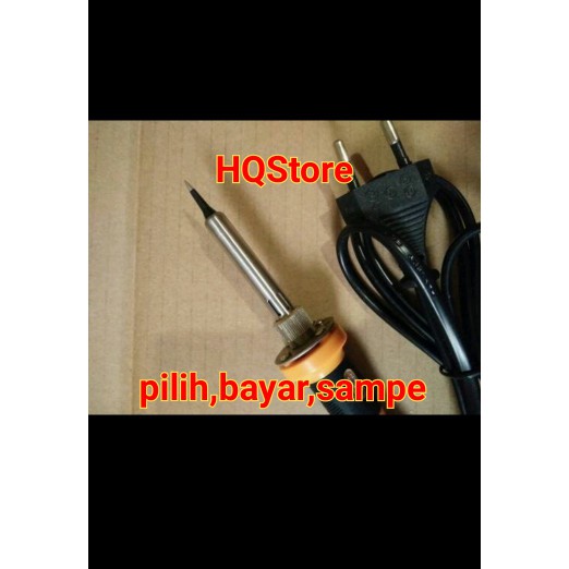 jual solder gagang kecil iron mata solder kecil beli