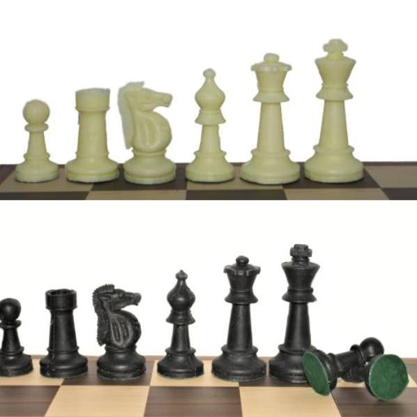 Recomended.. Bidak Buah Catur Plastik Standar Internasional