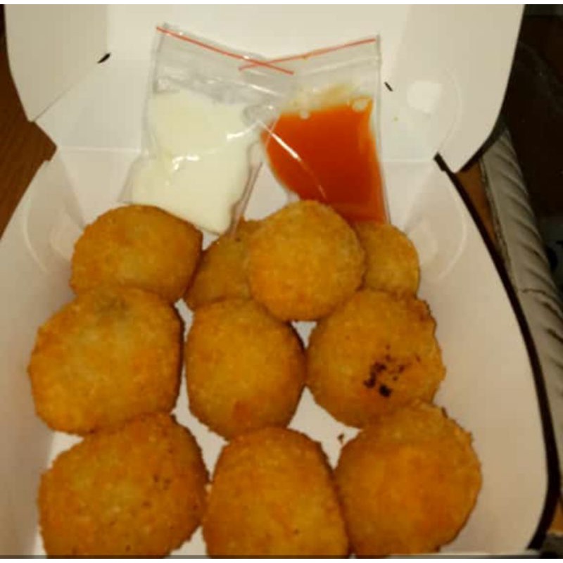 

isi 10pcs/ seporsi