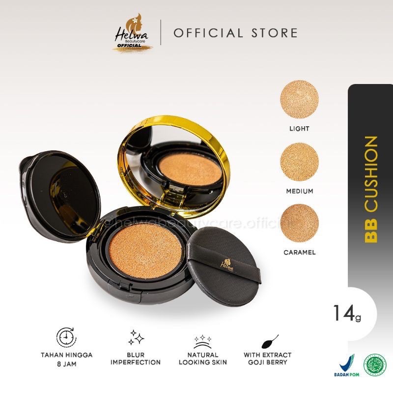 BB CUSHION HELWA COSMETIC