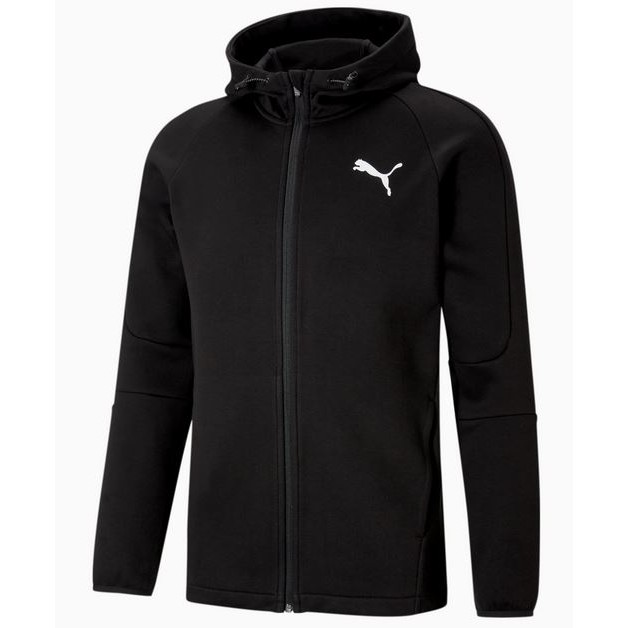 jaket hoodie puma original