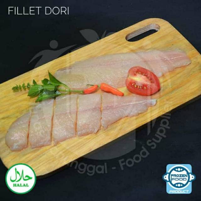 

Termurah Ikan dori fillet/ dori fillet