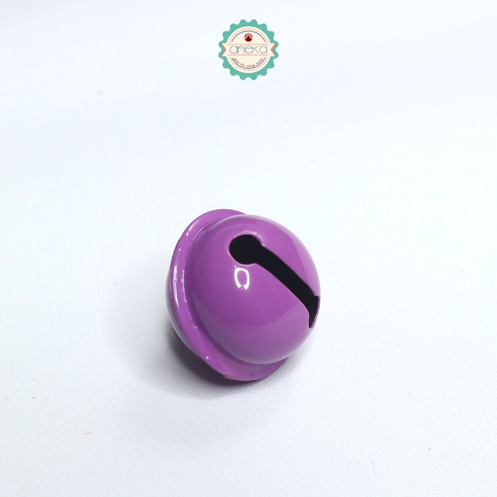 Lonceng UFO Warna 22mm - PCS