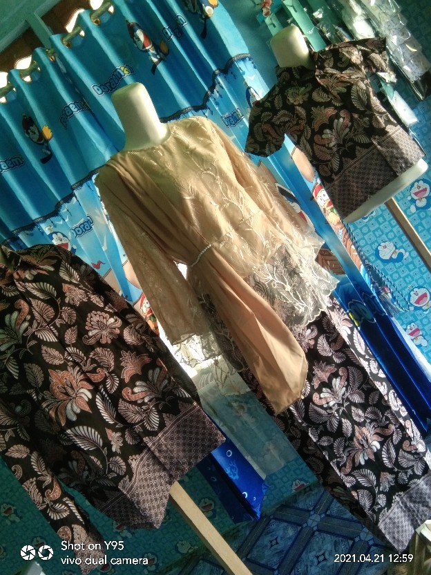 Batik Couple 2560 Sumber Urip Grosir