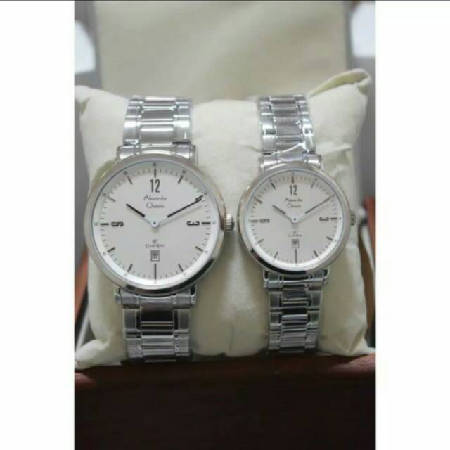 Alexandre Christie #AC8499 couple