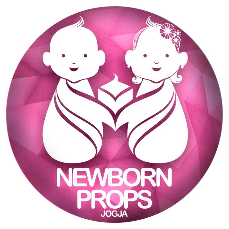 Newborn props set up Newborn photography