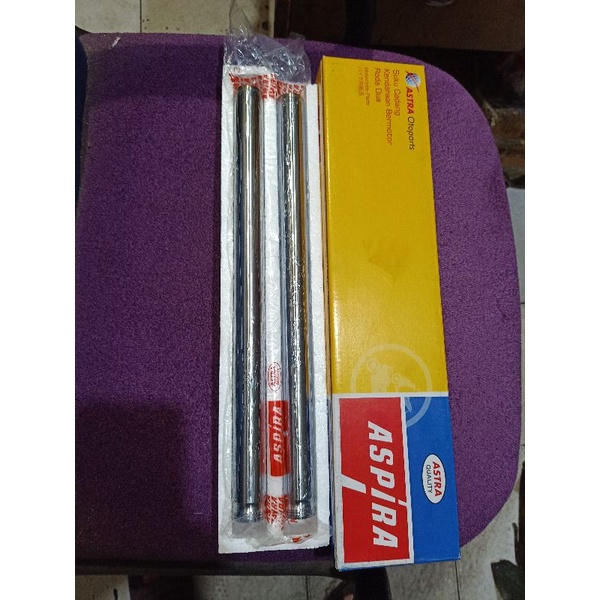 as shock depan KZL Astra Otoparts Aspira buat motor Beat F1/beat Esp, Beat street, Scoopy fi, Vario 