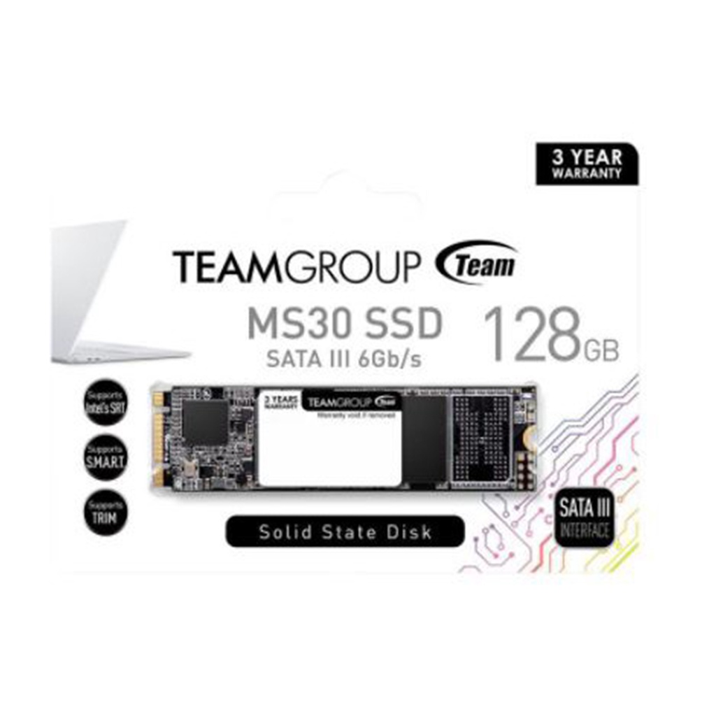 SSD Team MS30 128GB M.2 SATA  M.2 2280 Sata III