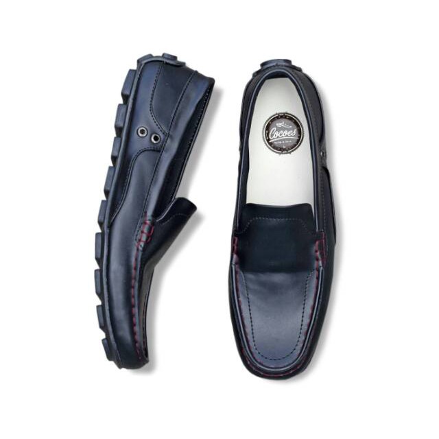 Sepatu slop pria original cocoes murah