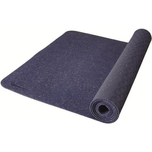 MATRAS NIKE MOVE YOGA MAT 4 MM MIDNIGHT NAVY/BLACK OSFM N1003061935OS