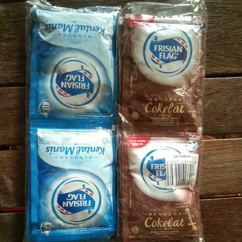 

susu bendera