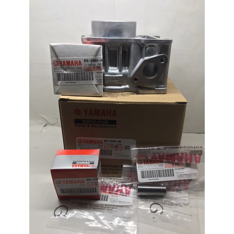 blok seher komplit xeon rc xeon 125 fi gt 125