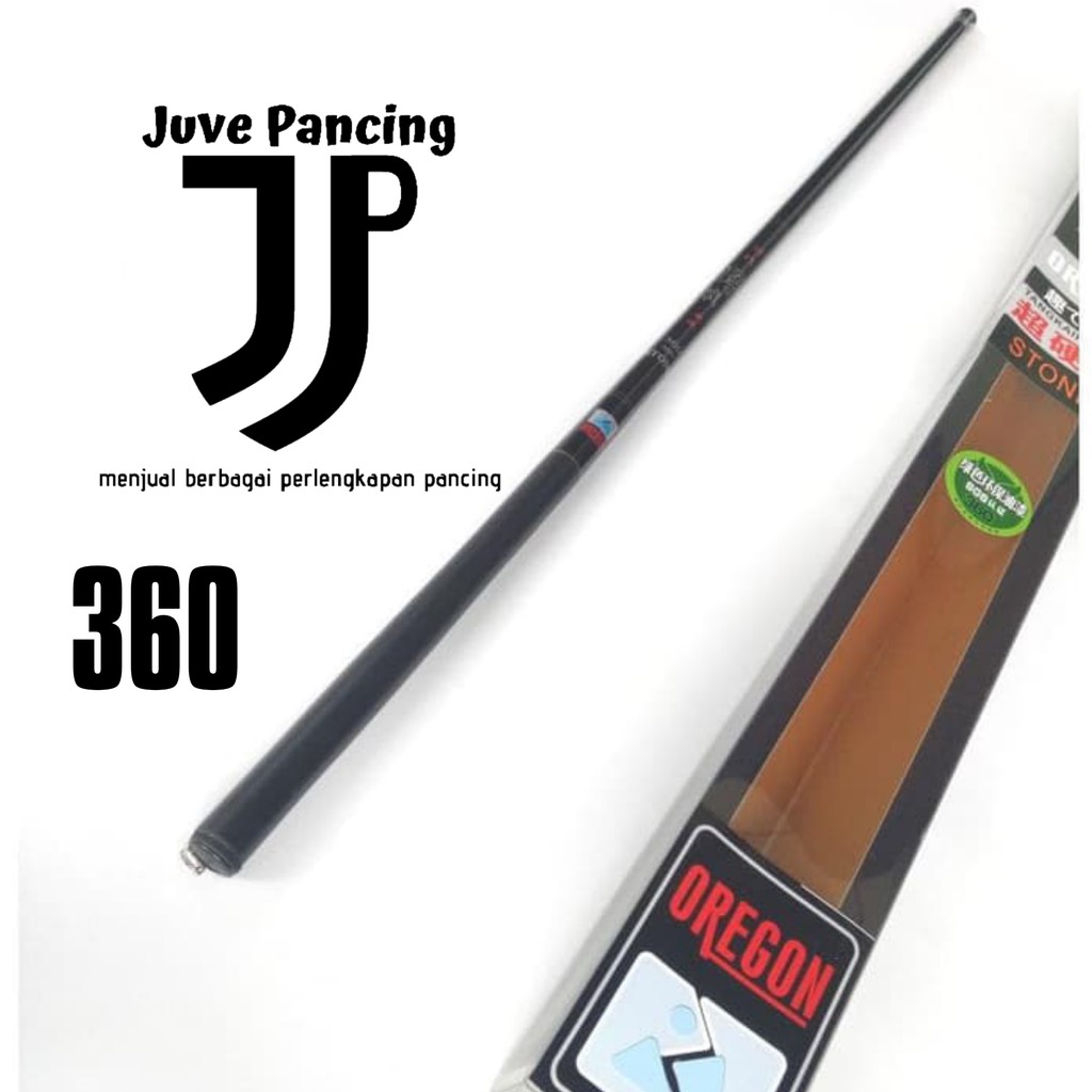 Joran Tegek Oregon Stone 360