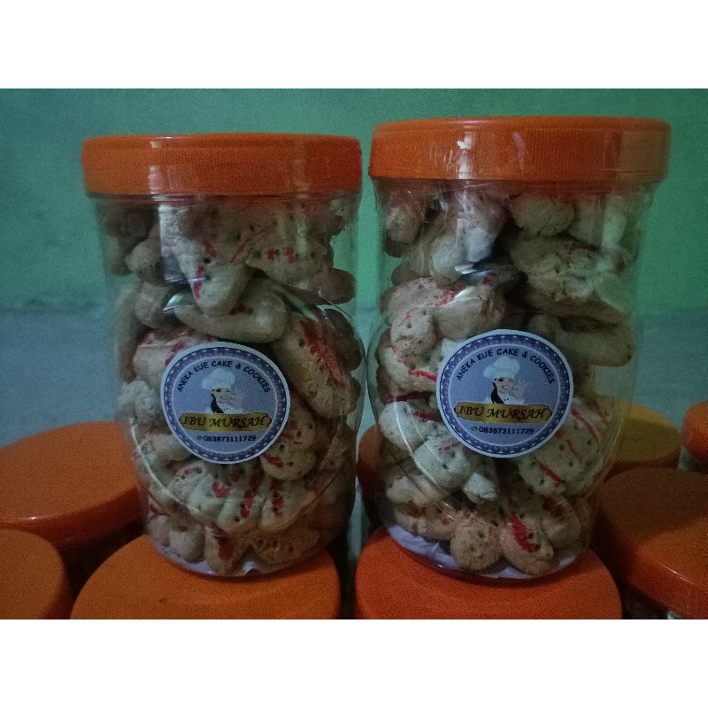

kue panggang tradisional 500gr hand made