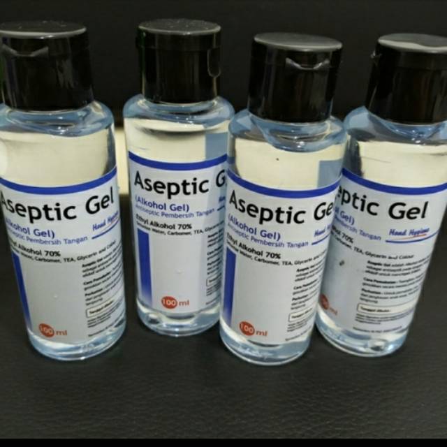 ASEPTIC GEL ONEMED 100 ML