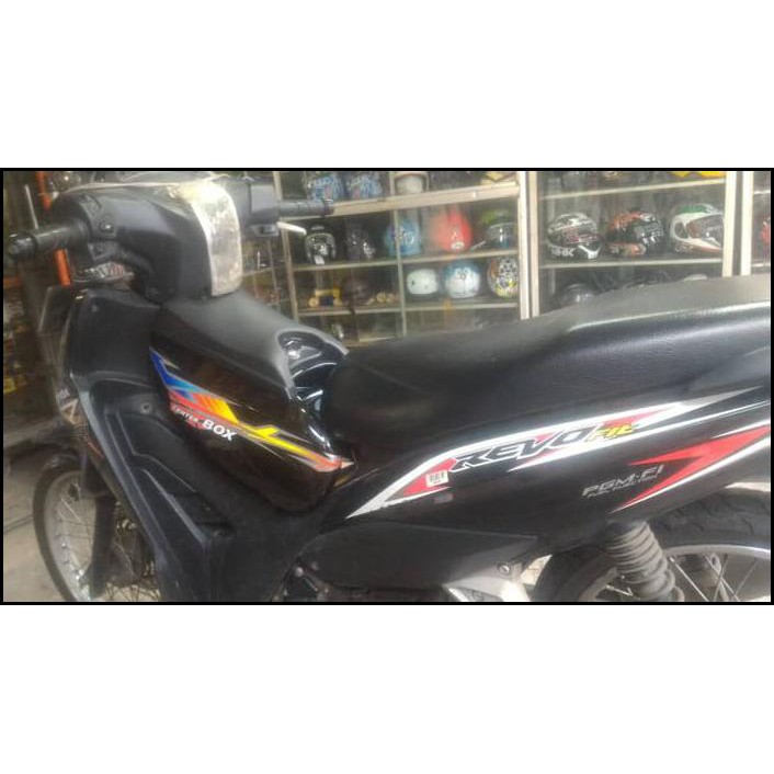 Box Tengah Motor Bebek Center Box