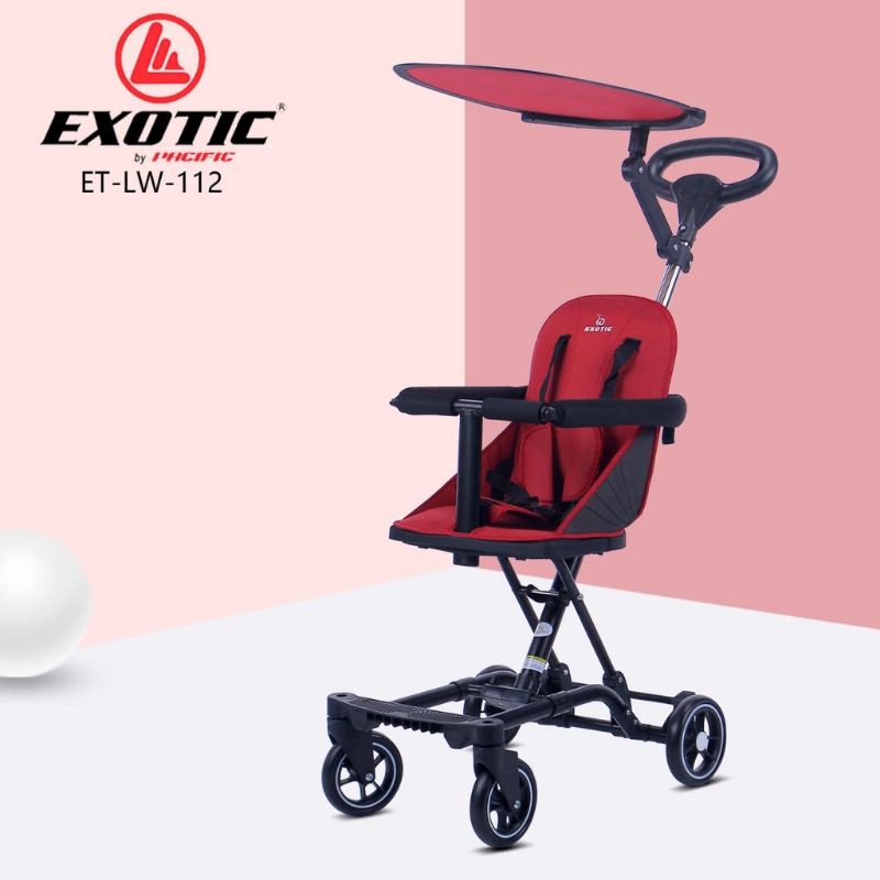 Magic Stroller EXOTIC LW112 STROLLER BAYI TRAVELING