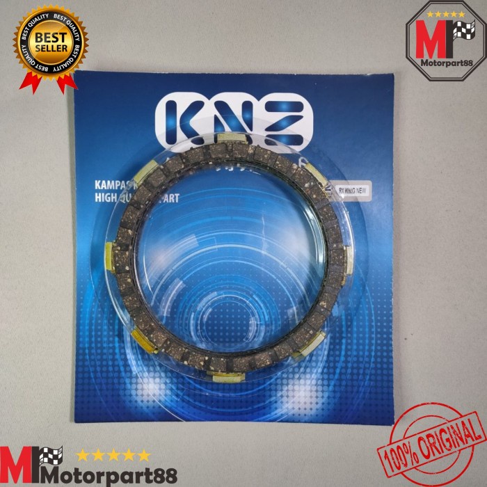 KAMPAS KOPLING KAIN KOPLING RX KING NEW RXK NEW KNZ