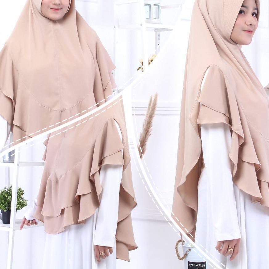 SBV PH HIjab - Khimar Camila ✅