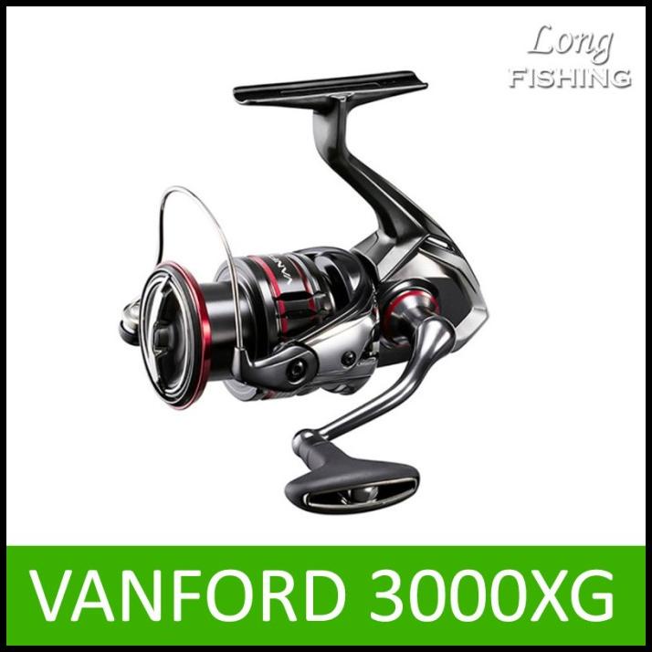 Reel Shimano Vanford C3000Xg / Vanford C 3000 Xg - 2020