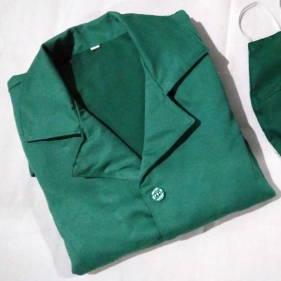 Seragam PKK furing/ seragam PKK polos/ seragam PKK polos furing/ Seragam PKK pakai furing/  Seragam 