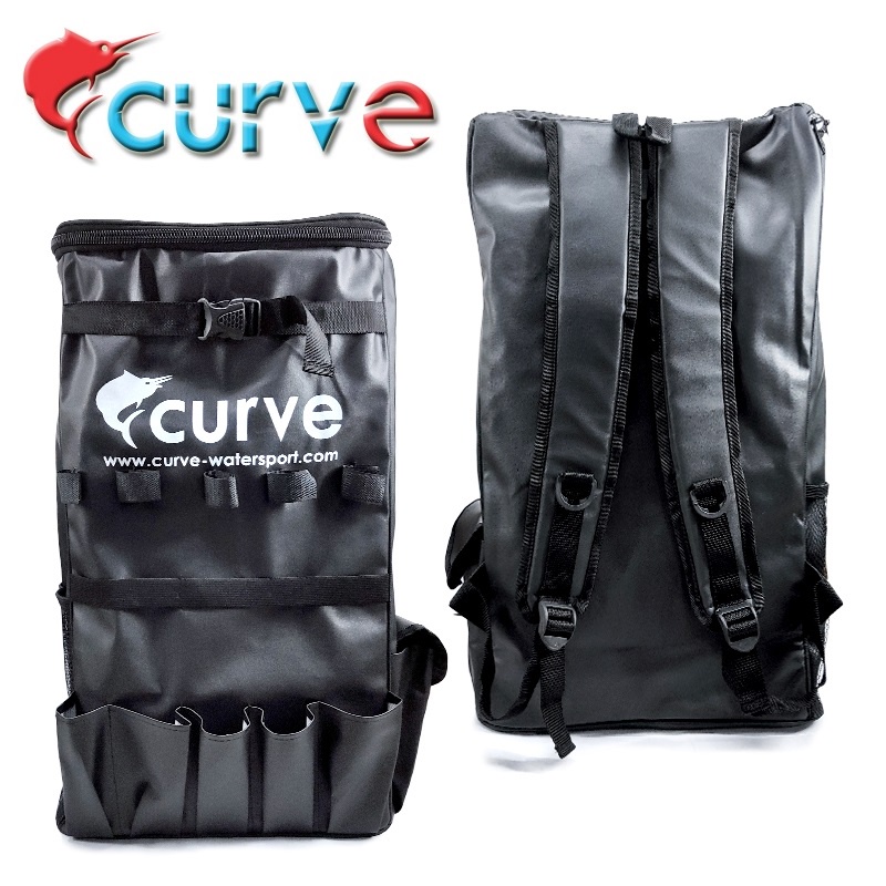 Tas Pancing Kotak Gendong Kulit